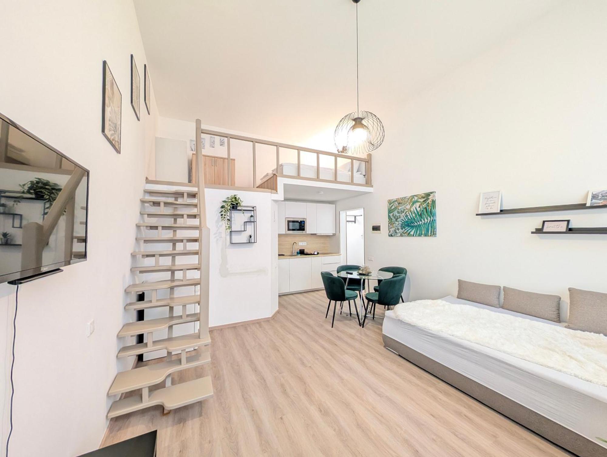 Apartment Rumbach 1