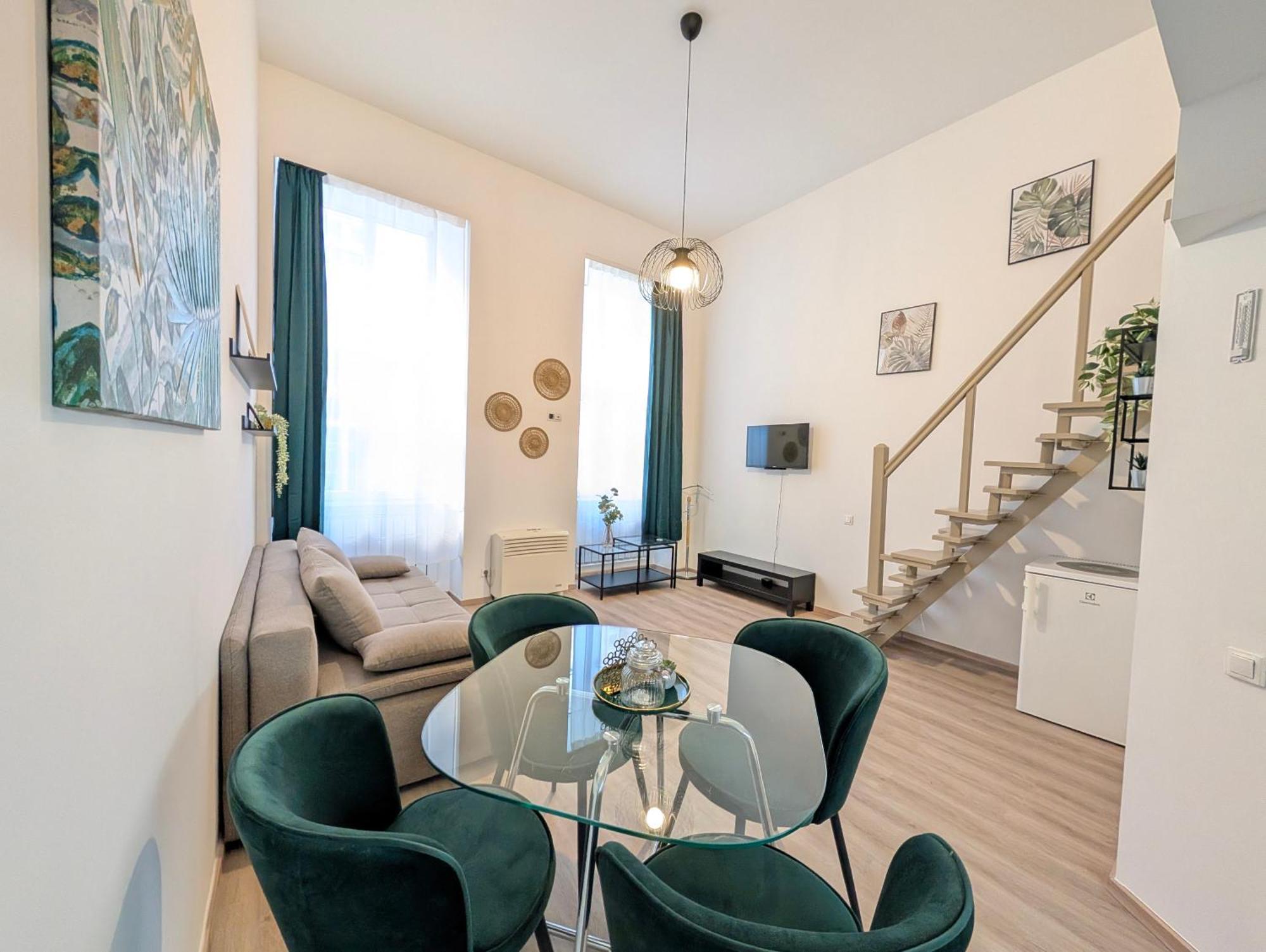 Apartment Rumbach 1