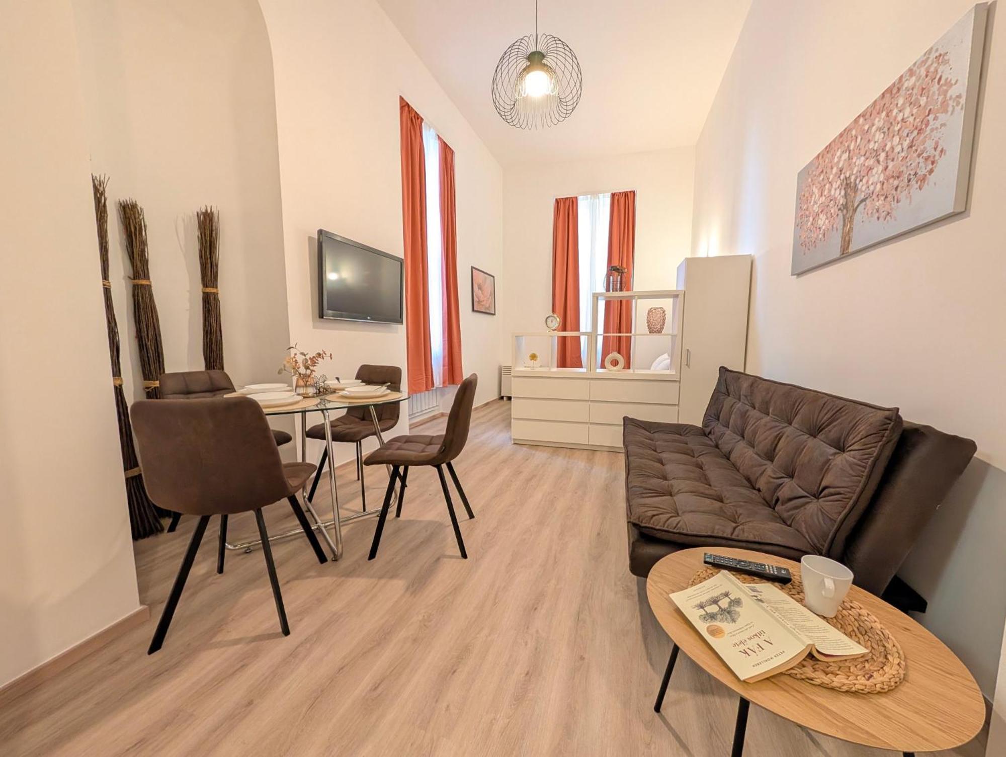 Rumbach 1 Apartment *