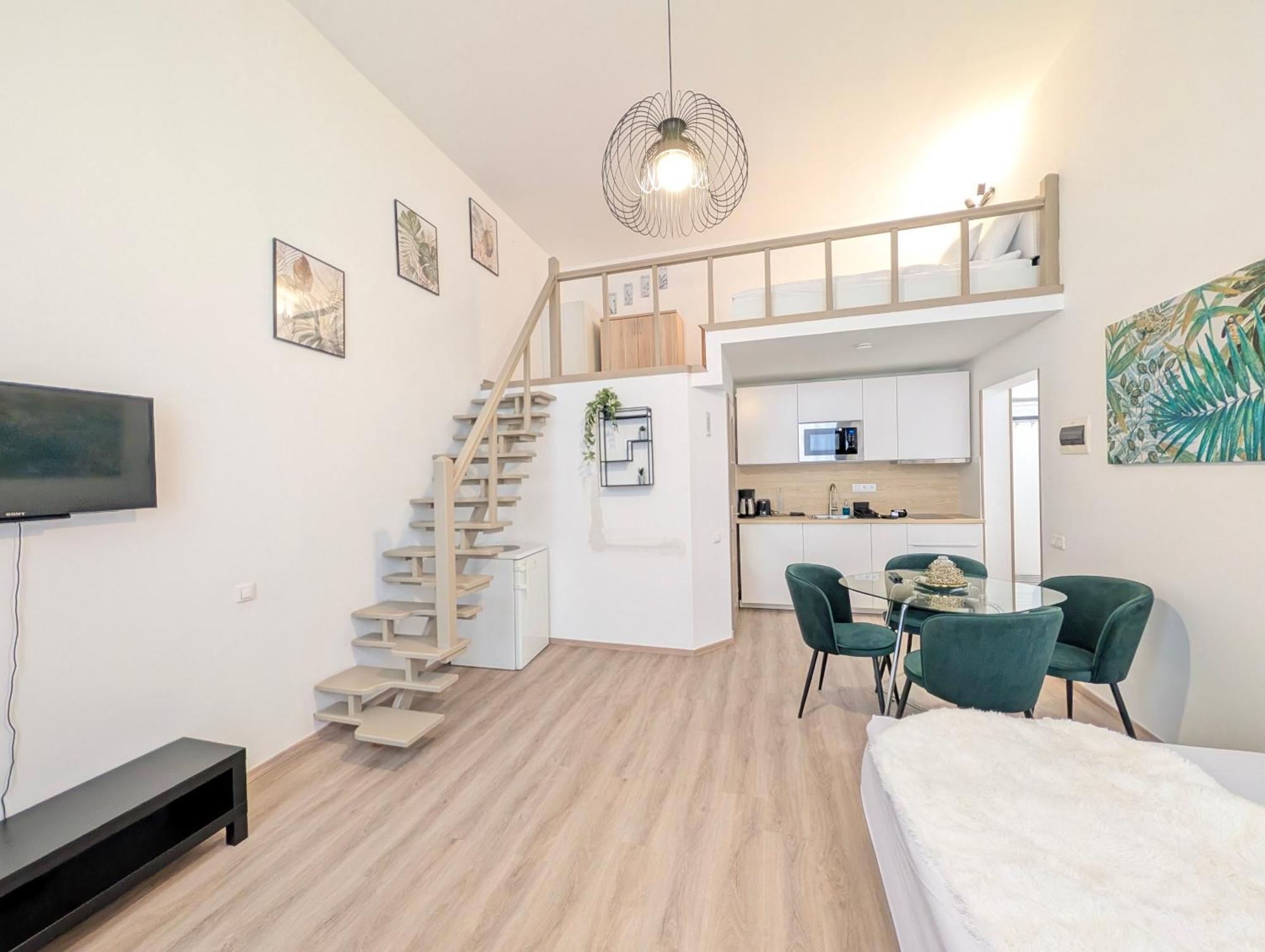 Rumbach 1 Apartment Budapest