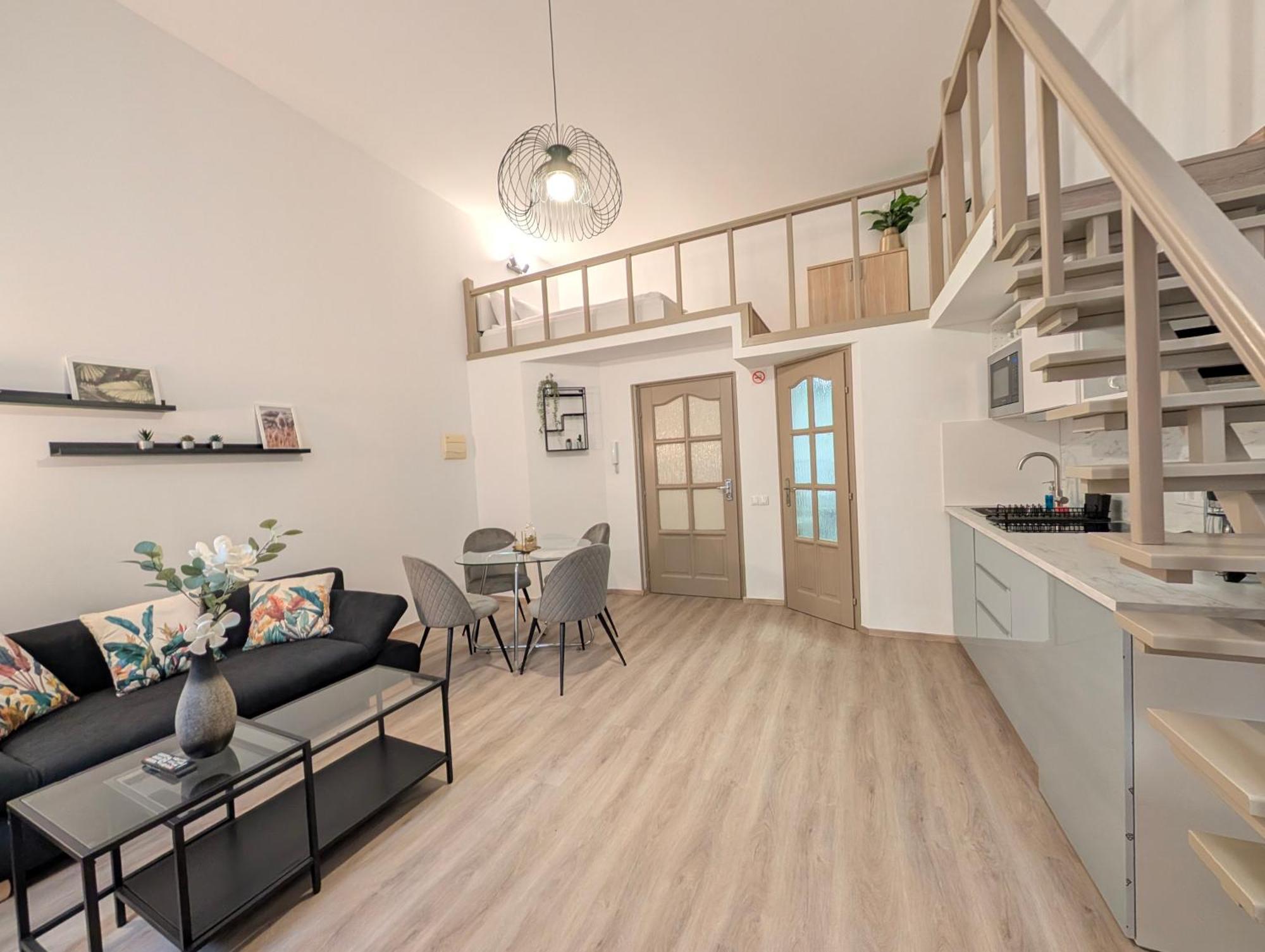 Apartment Rumbach 1