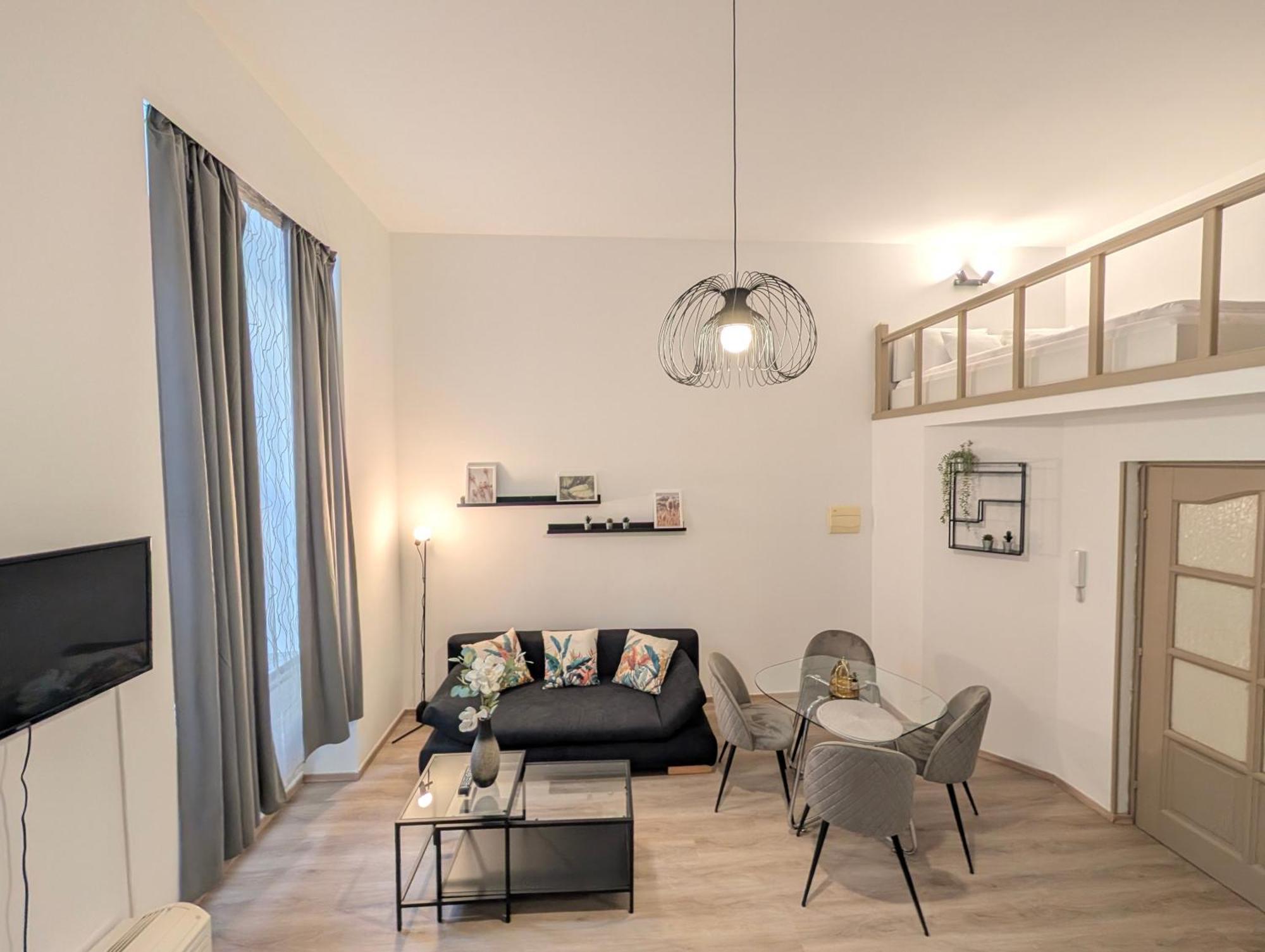 Rumbach 1 Apartment
