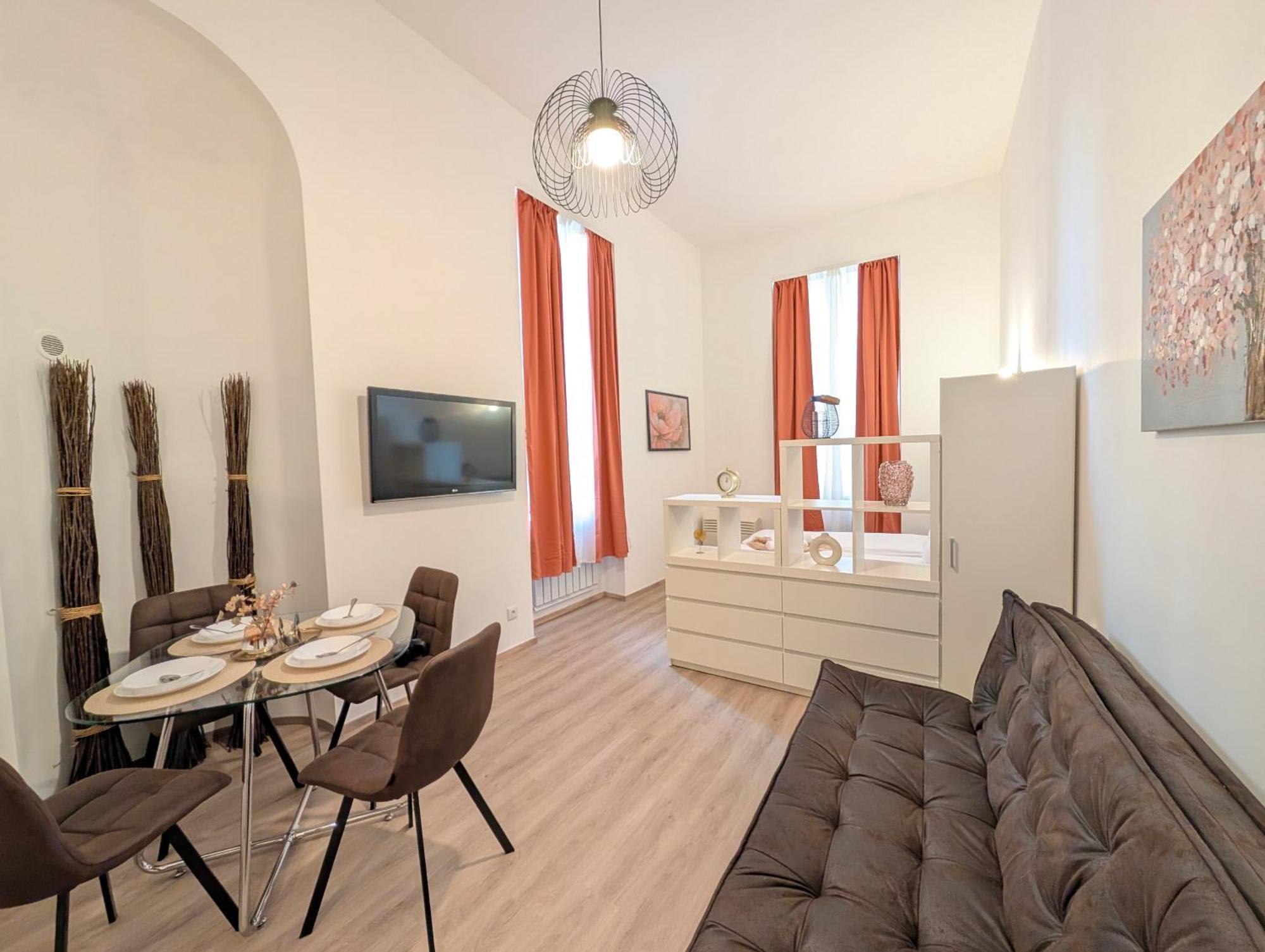 Rumbach 1 Apartment