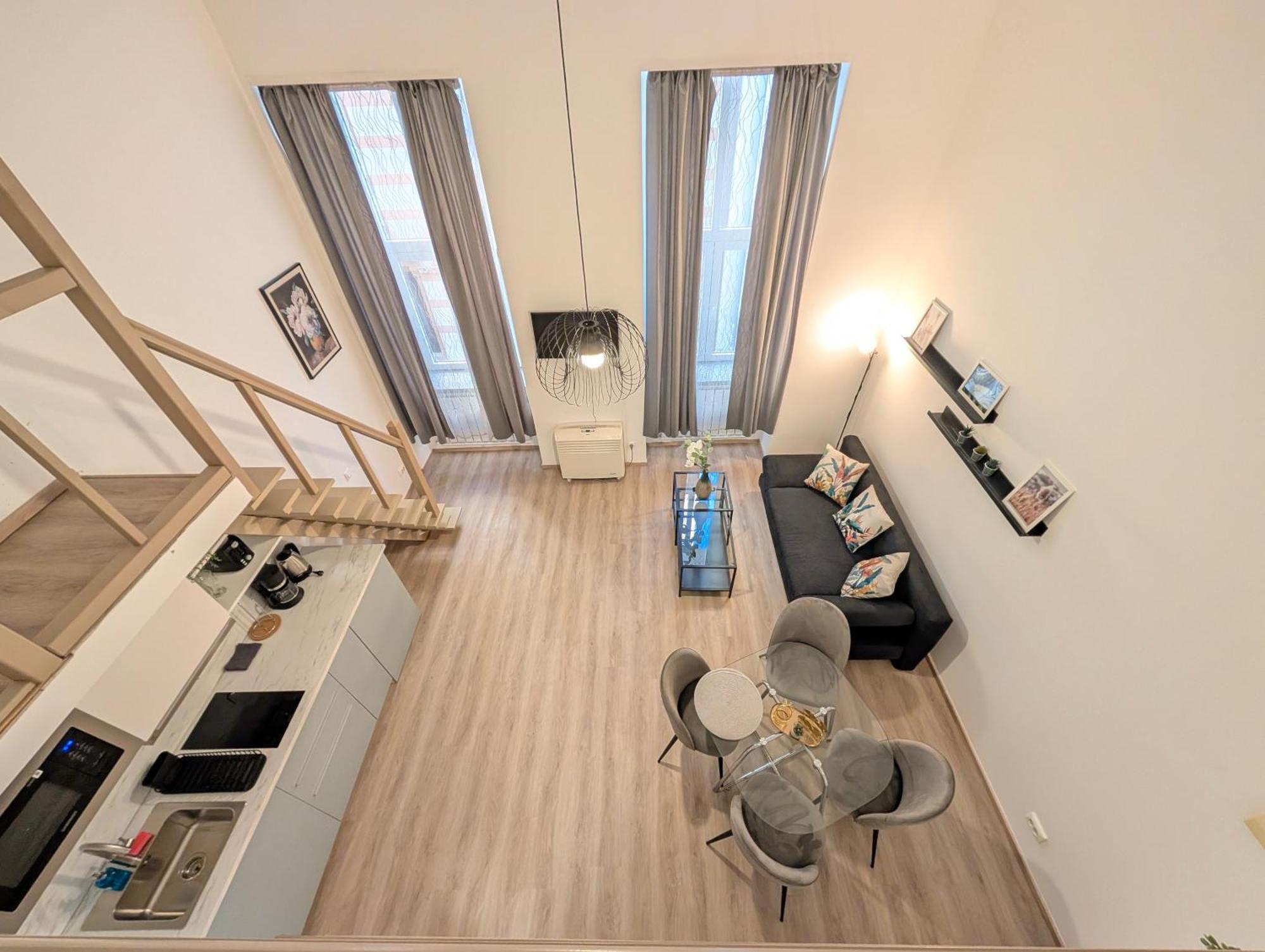 Apartment Rumbach 1 Budapest