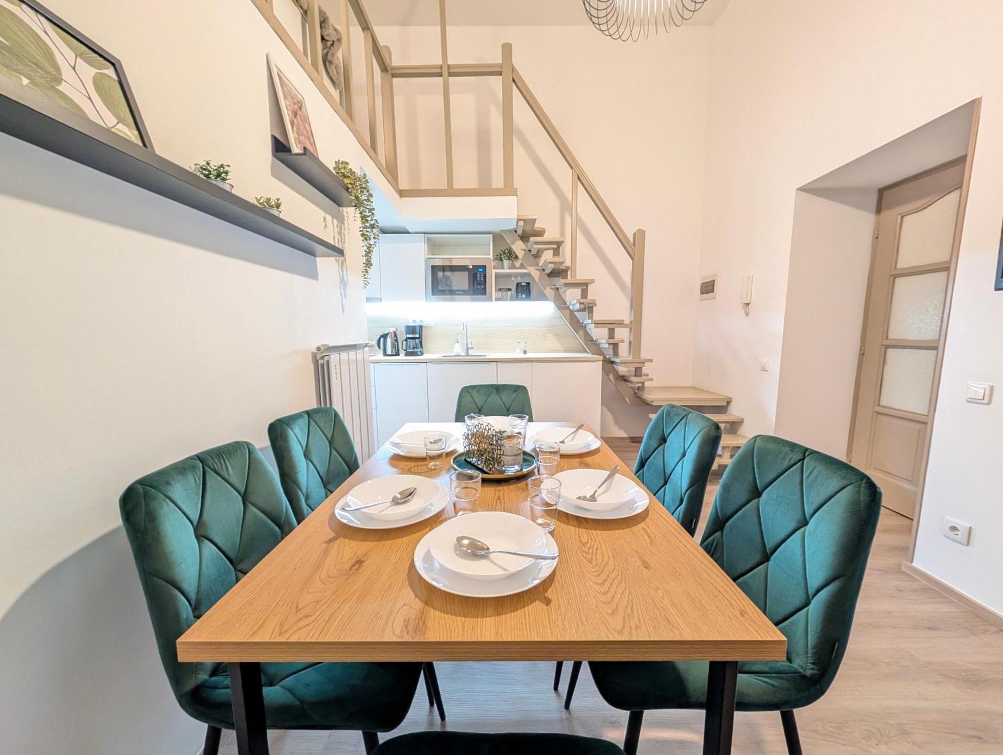 Rumbach 1 Apartment