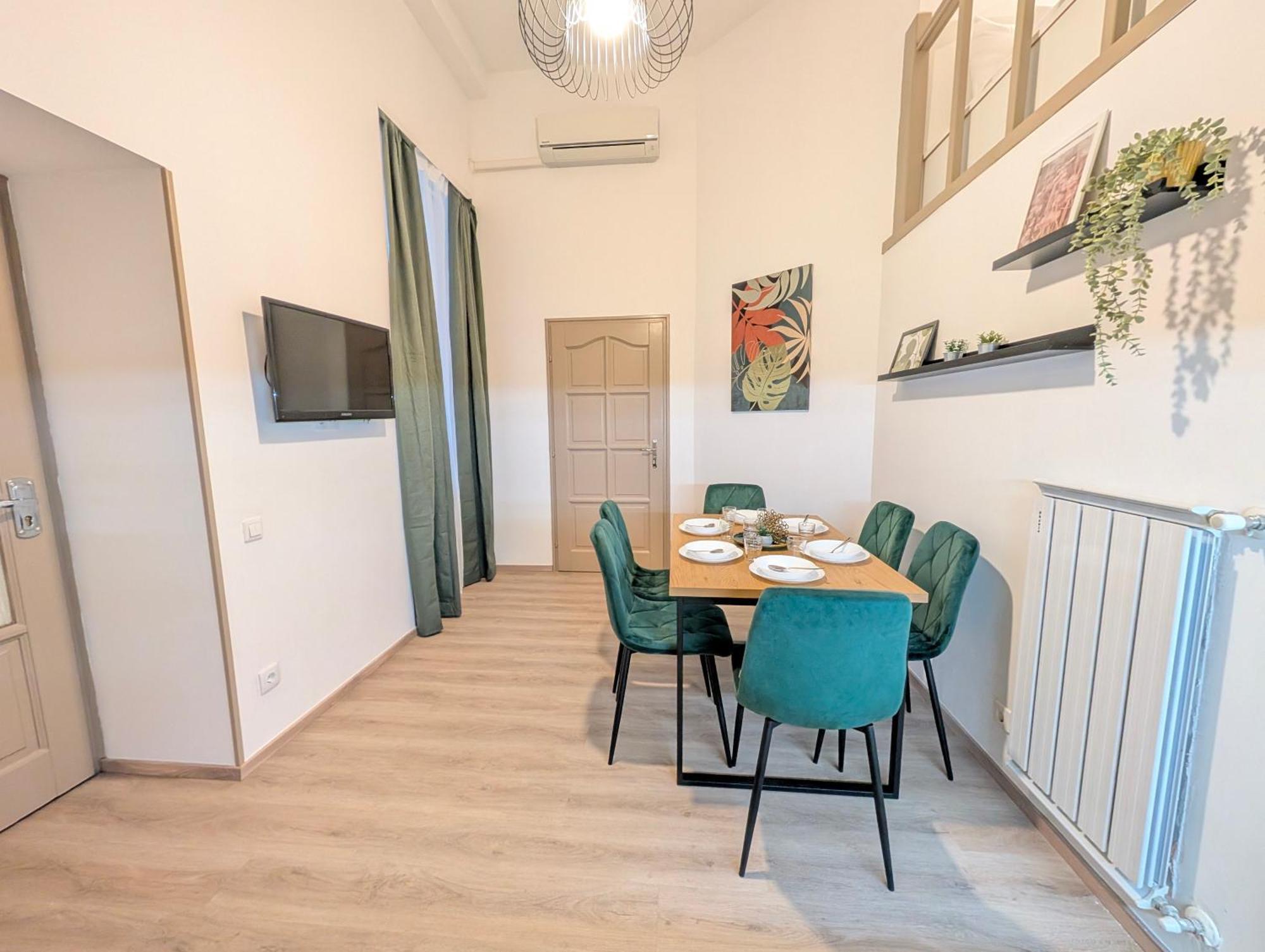 Apartment Rumbach 1 Budapest