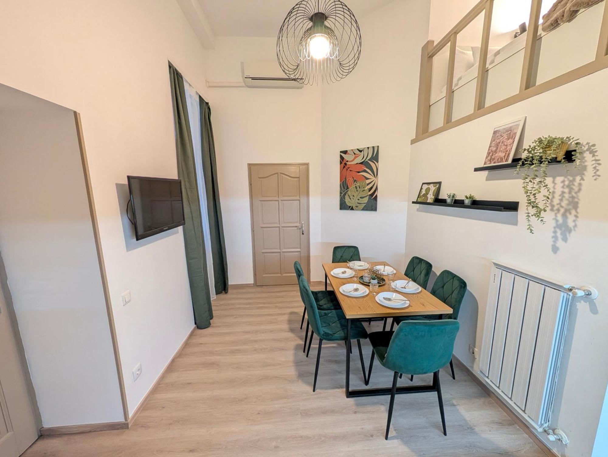 Apartment Rumbach 1