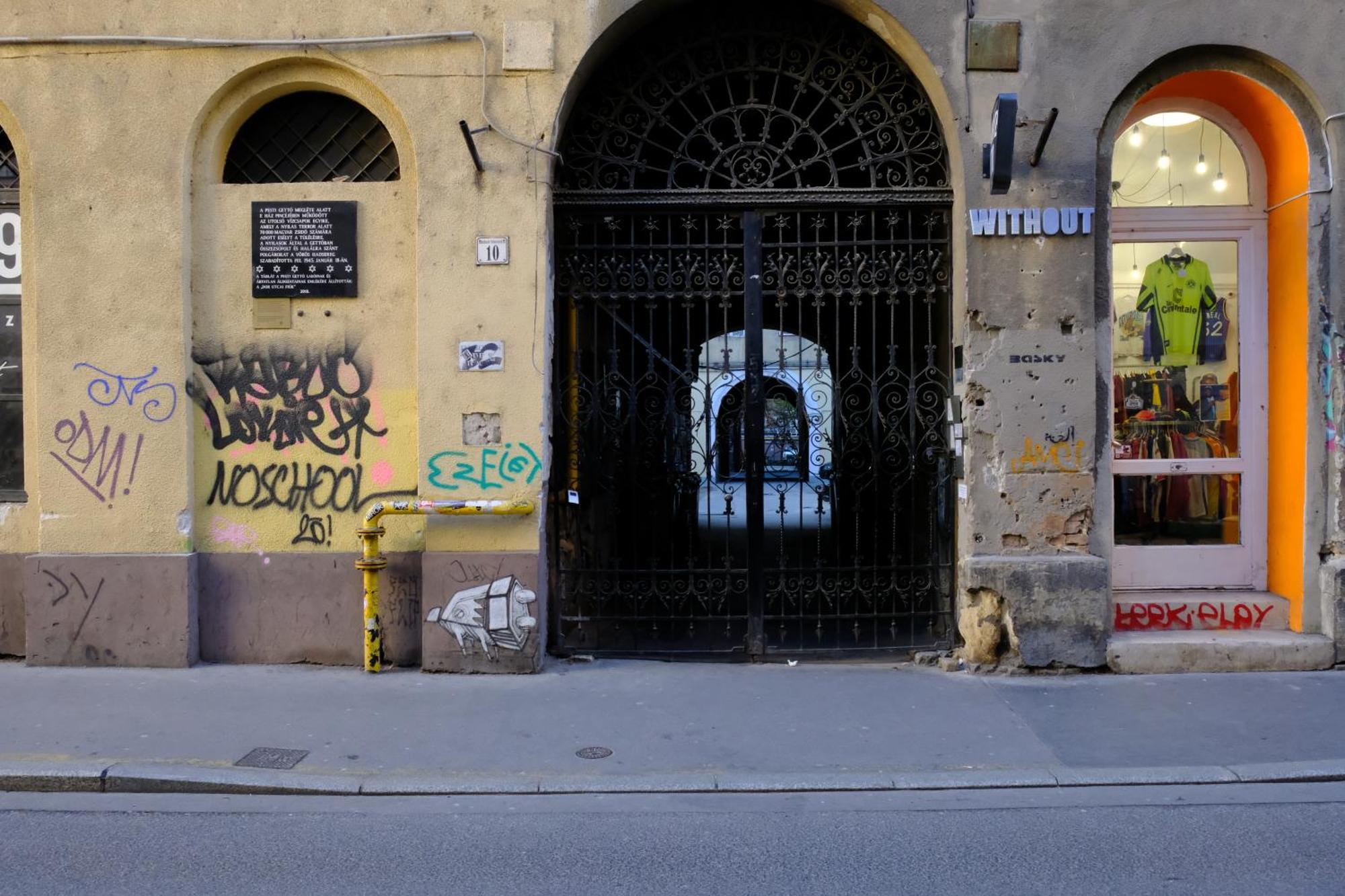 Apartment Rumbach 1 Budapest